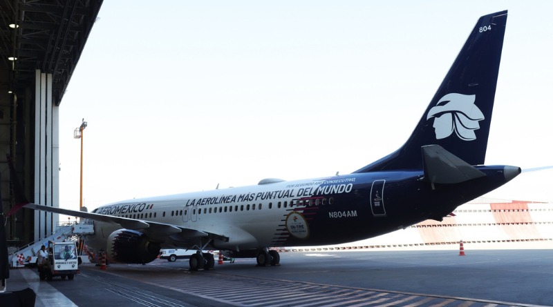 ADMITE AEROMÉXICO ROBO DE DATOS EN 2025
