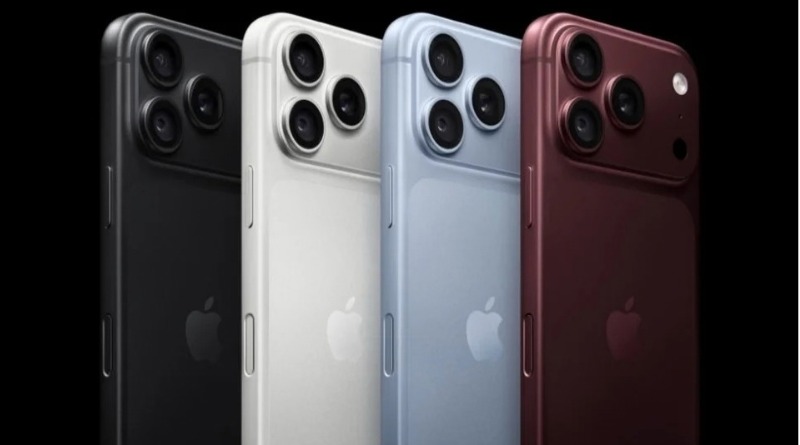 APPLE LIDERA VENTAS EN CHINA CON IPHONE 18 PRO