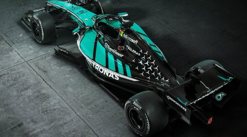 ACTUALIZACIONES Y PISTA NUEVA PASAN FACTURA A MERCEDES