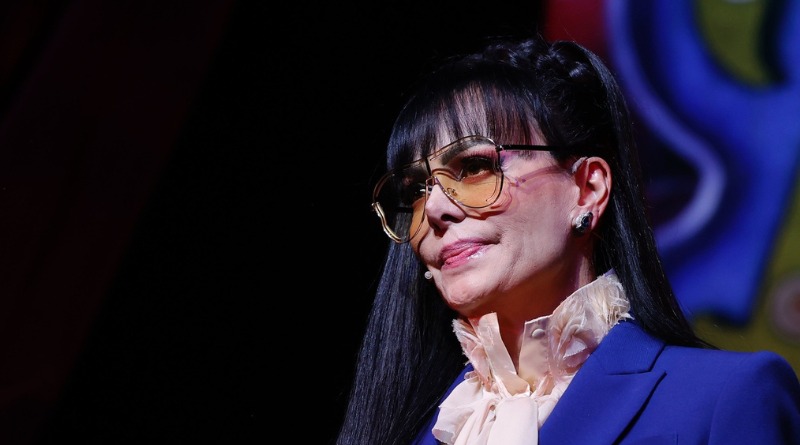 MARIBEL GUARDIA DENUNCIA A IMELDA POR ABANDONO DE MENOR