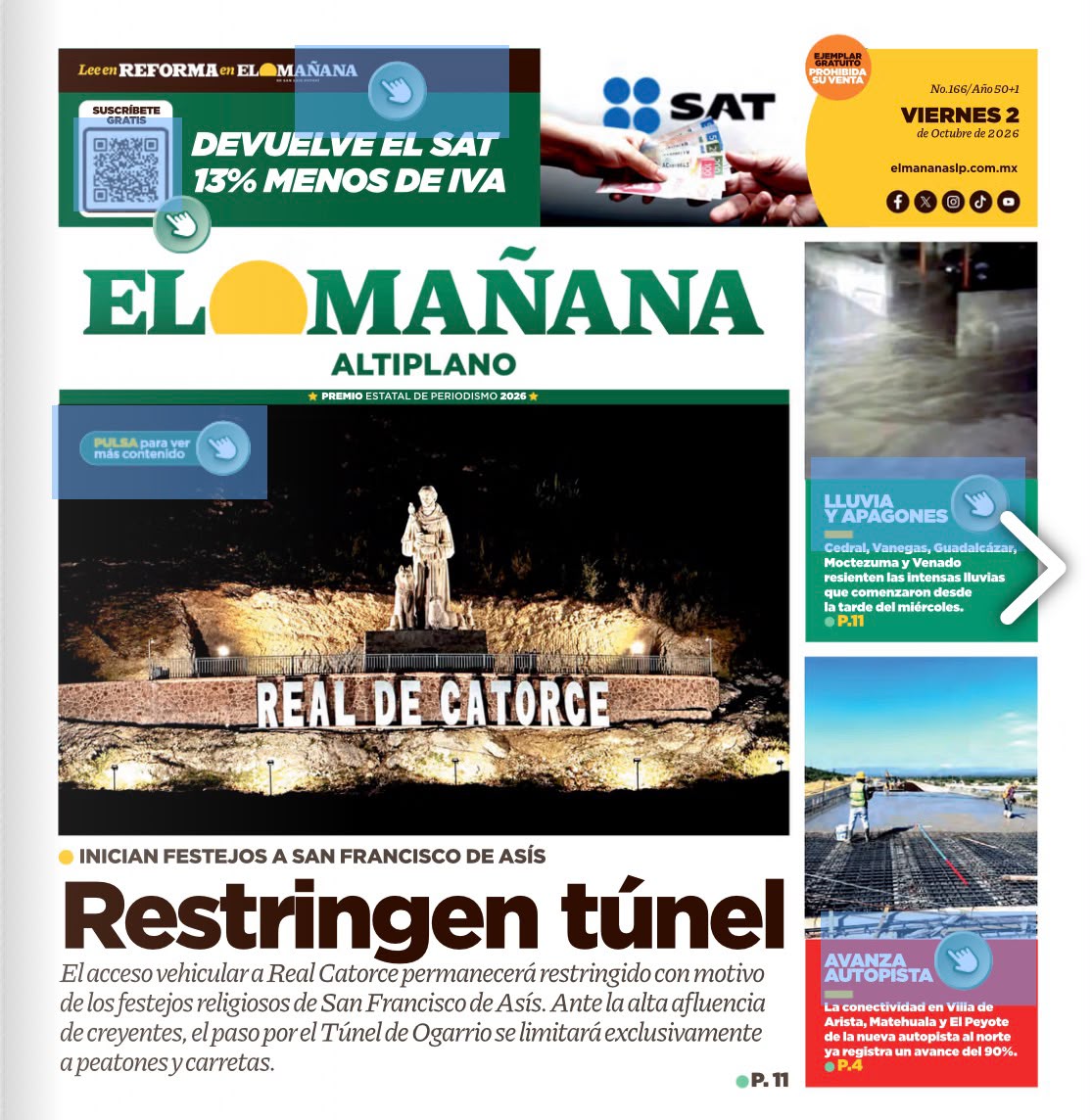 El Mañana Altiplano