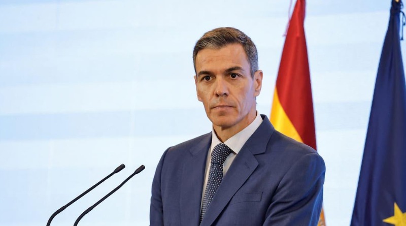 EXIGEN A SÁNCHEZ CONVOCAR ELECCIONES