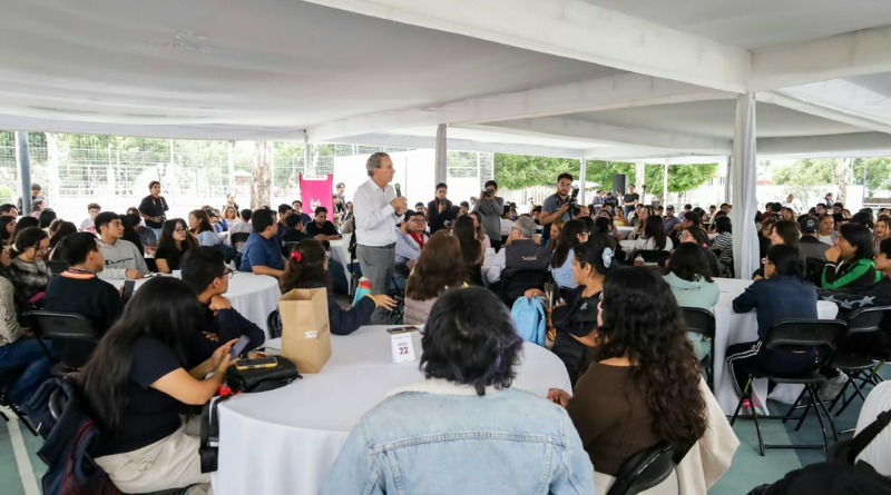 IMPULSA AYUNTAMIENTO LIDERAZGO Y PARTICIPACIÓN JUVENIL