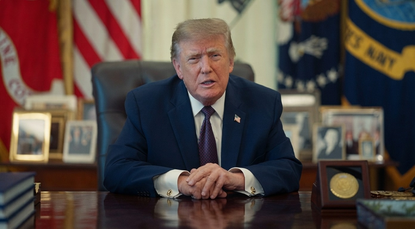 REITERA TRUMP PAGO DE 5 MIL DÓLARES SI GANAN ELECCIÓN