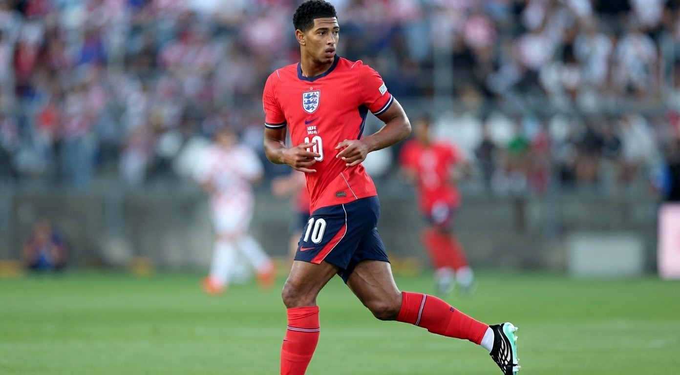 INGLATERRA APLASTA 7-0 A CROACIA EN LA NATIONS LEAGUE