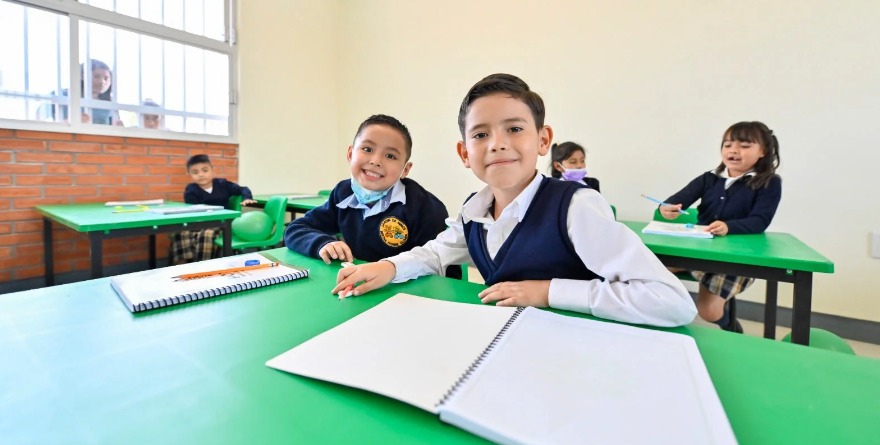 Hoy no hay clases en primarias