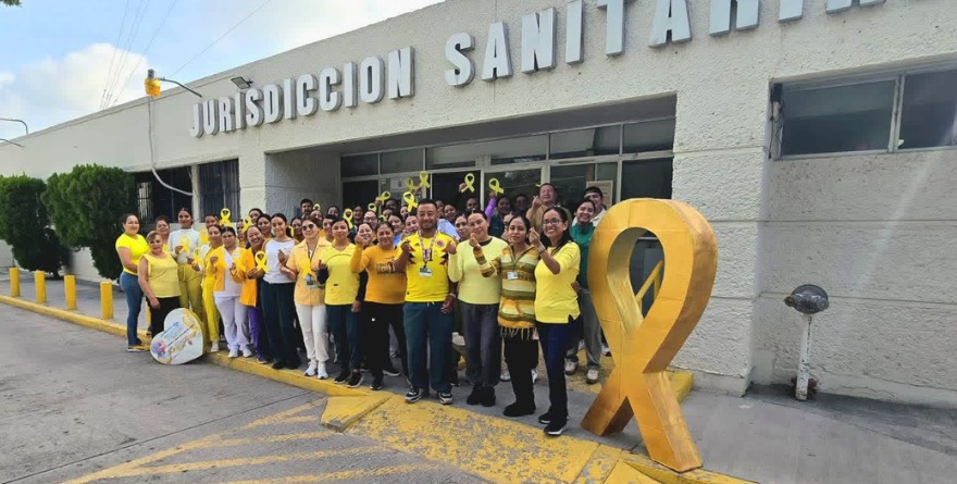 Autoridades refuerzan atención médica infantil