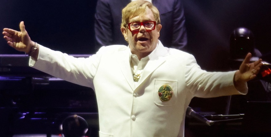 Elton John en México: Su emotivo adiós del escenario 
