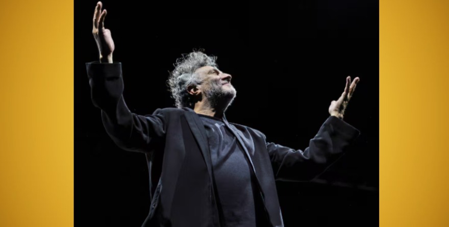 Fito Páez explota y frena show: ¡Déjenme de joder! 