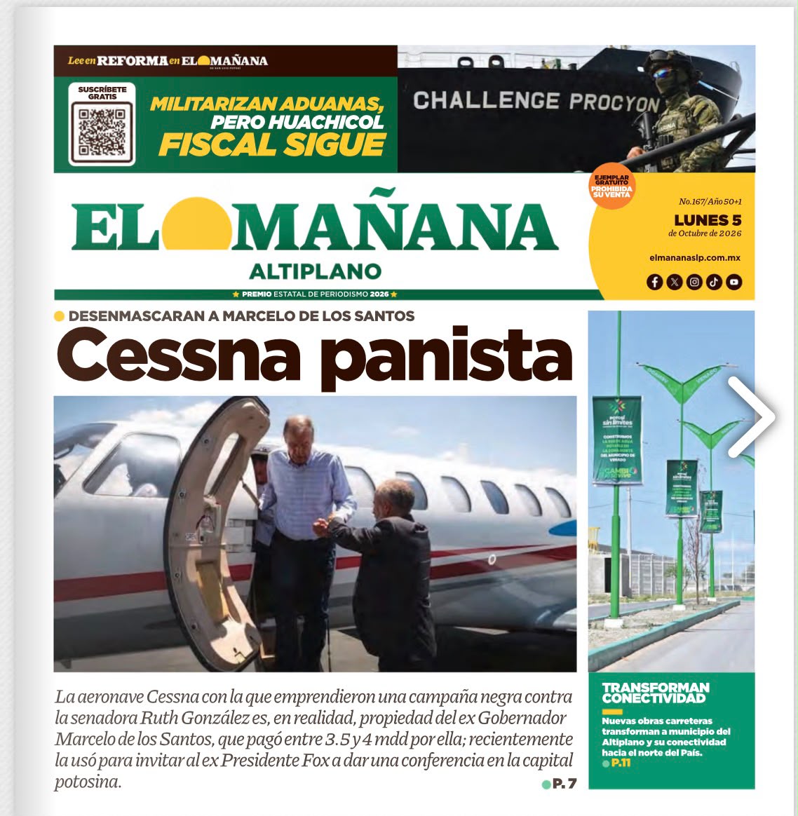 El Mañana Altiplano