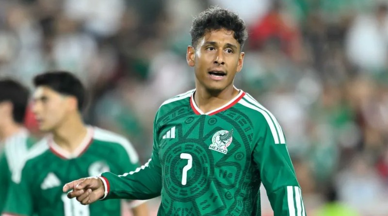 PIERDE MÉXICO A LUIS ROMO POR LESIÓN PARA DUELO ANTE CHILE