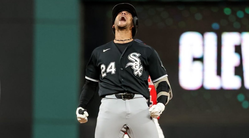 WHITE SOX LIGA VICTORIA ANTE GUARDIANS