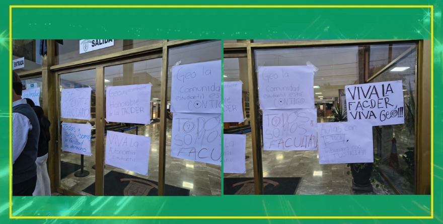 Toman Facultad de Derecho