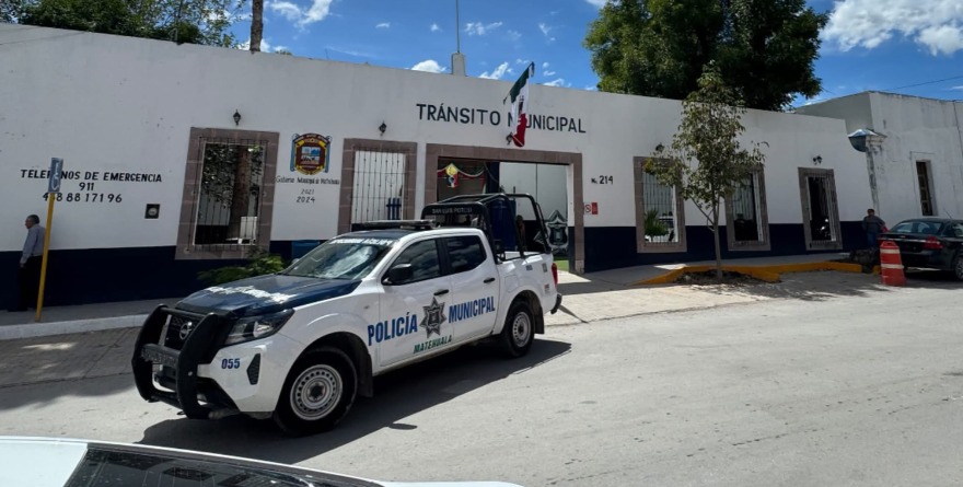 Municipios operan con pocos policías