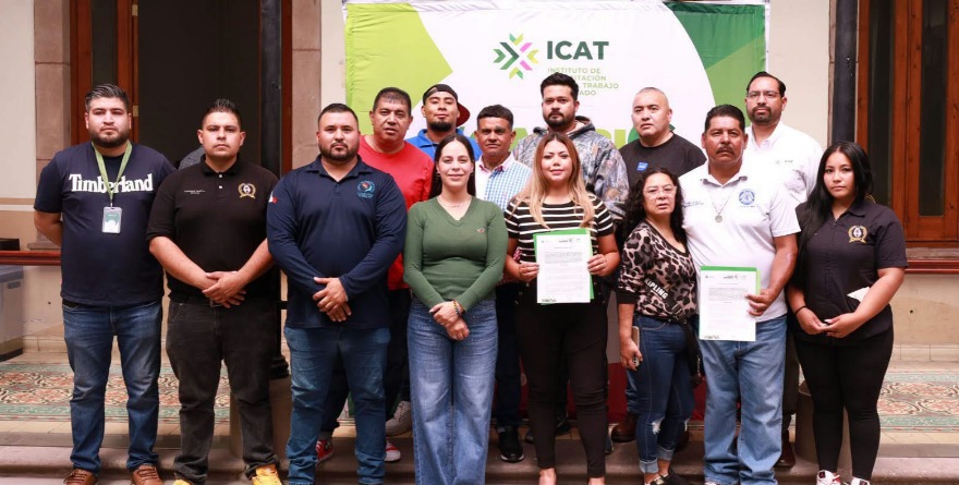 Facilitan la inclusión laboral comunitaria