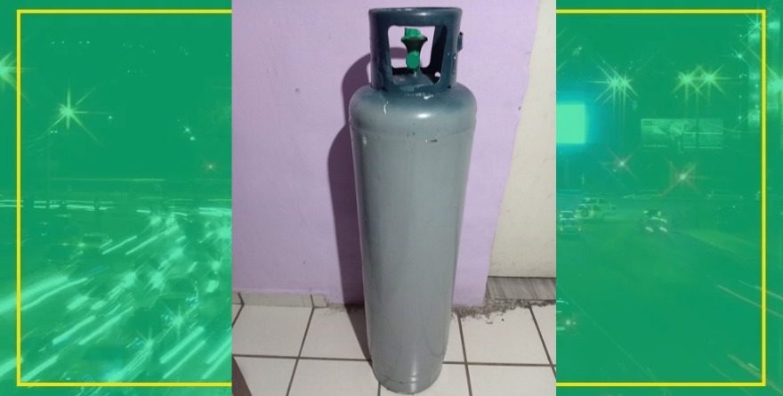 Fuga de gas