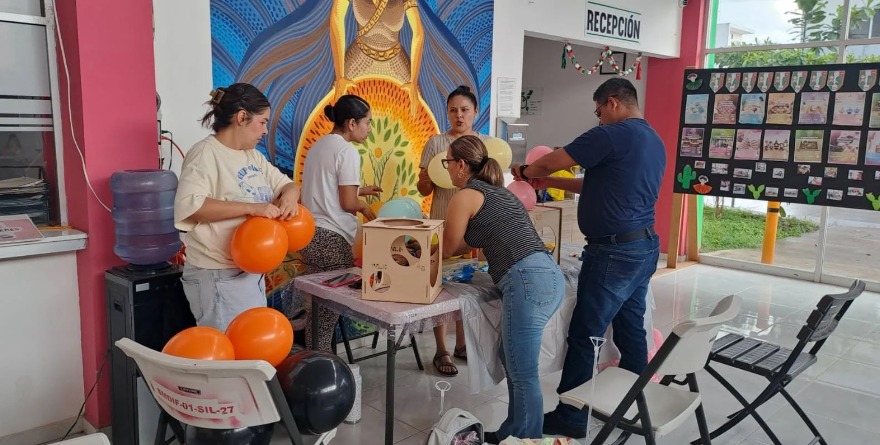 ¡Globos llenos de puro dinero!