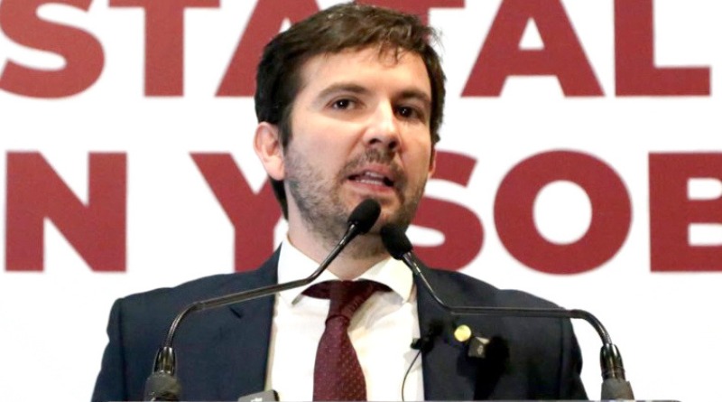 REVELA RED DE HUACHICOL TÍO DE PETISTA POTOSINO
