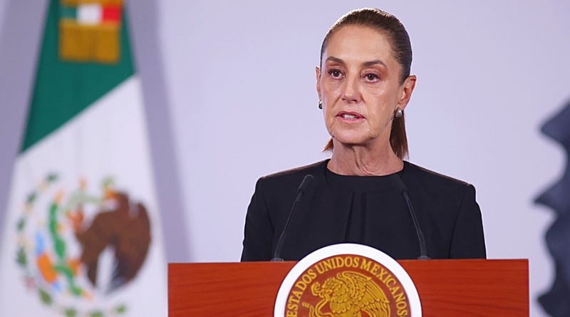PIDE CSP A MORENA DIALOGAR CON TATIANA