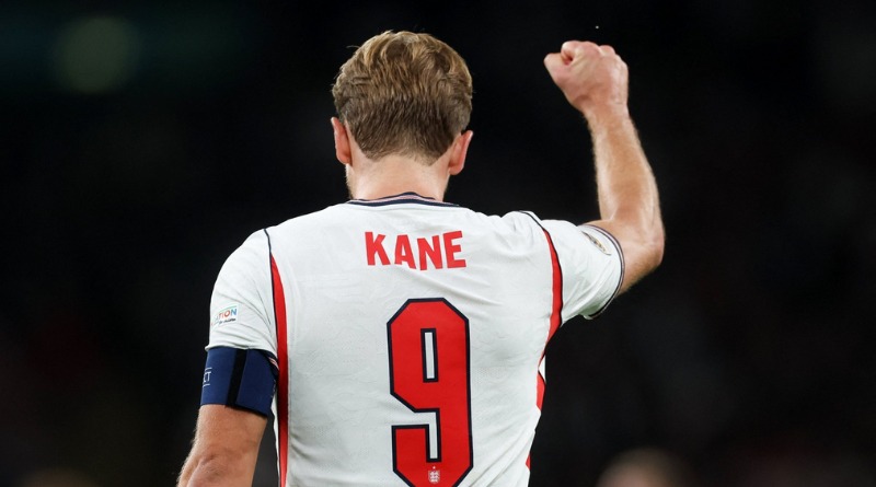 BRILLA KANE EN GOLEADA DE INGLATERRA SOBRE CHEQUIA