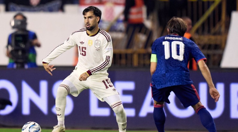 IMPARABLE ESPAÑA EN LA NATIONS LEAGUE