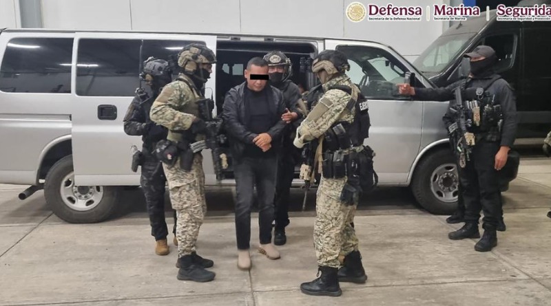 ‘EL TANQUE’, DE NÚMERO 2 DEL CJNG A OPERADOR DEL HUACHICOL