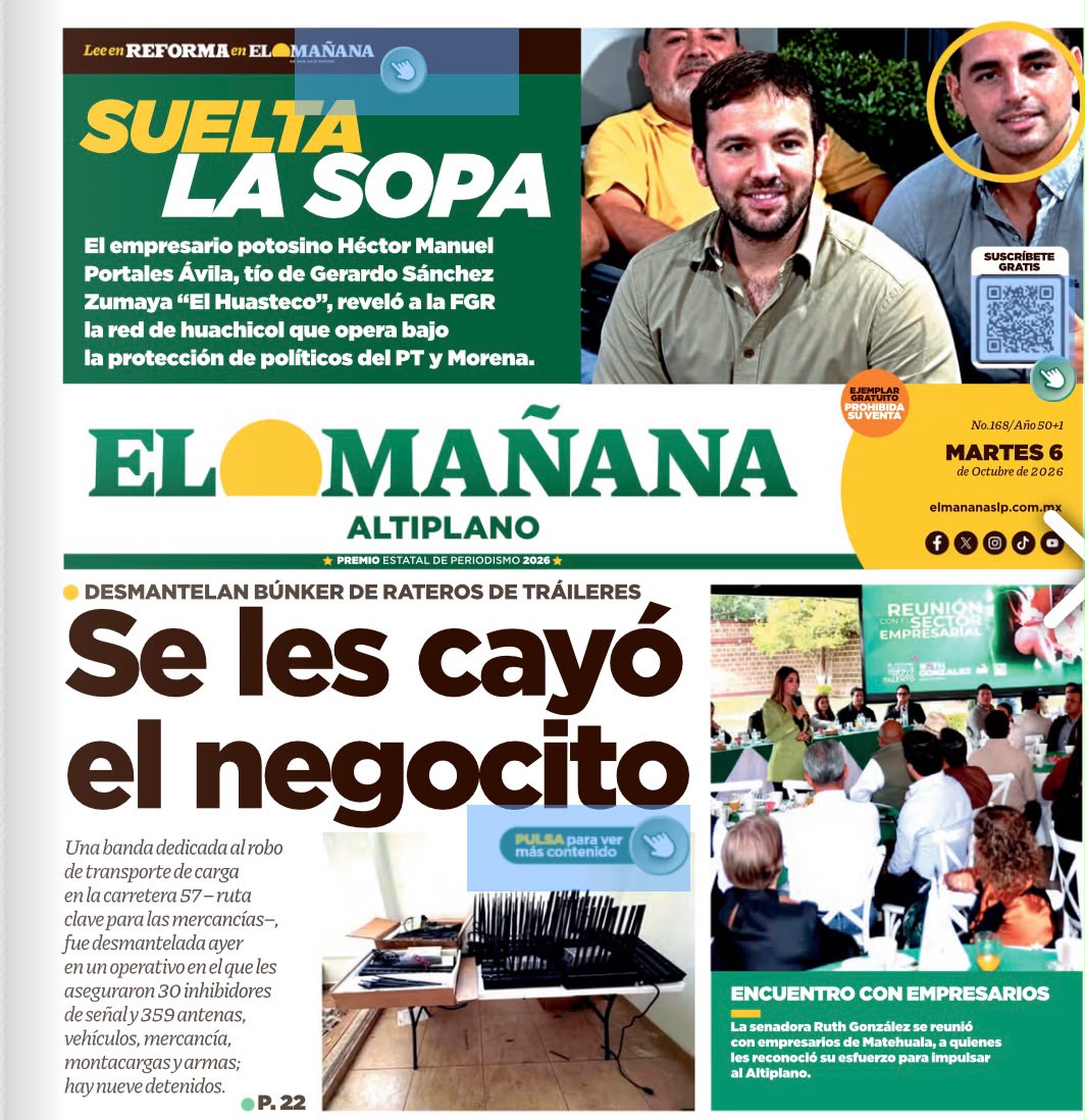 El Mañana Altiplano