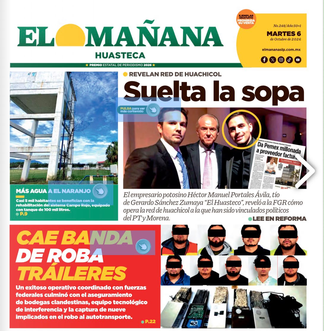 El Mañana Huasteca