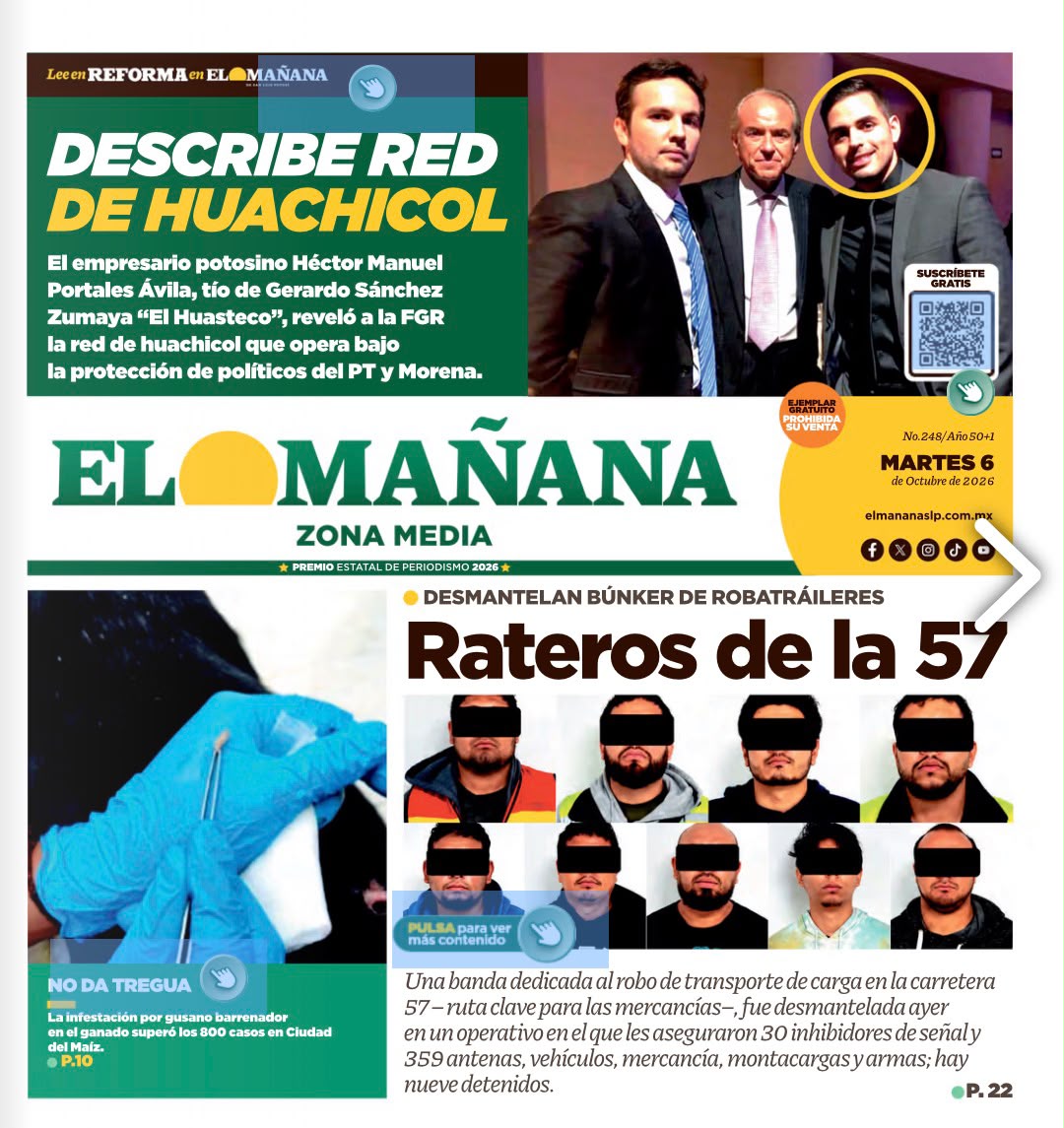 El Mañana Zona Media