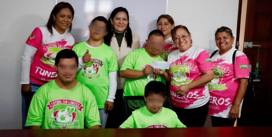 Aradillas respalda a los Tuneros potosinos