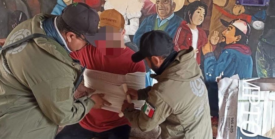 Despliegan operativo en el Pueblo Mágico