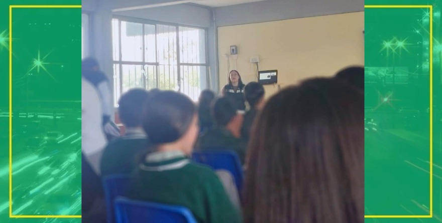 Alertan a jóvenes por ciberriesgos