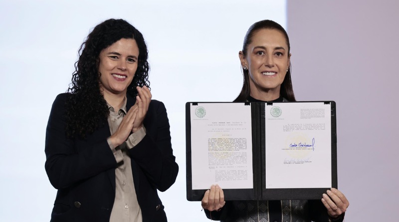PROMULGA CSP VETO A DOBLE NACIONALIDAD