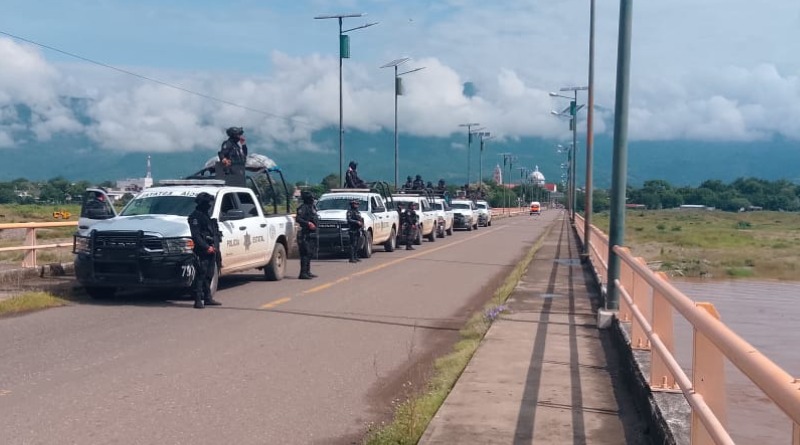 EJÉRCITO Y POLICÍA BUSCAN A 7 PERSONAS EN GUERRERO