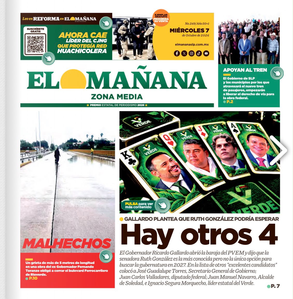 El Mañana Zona Media