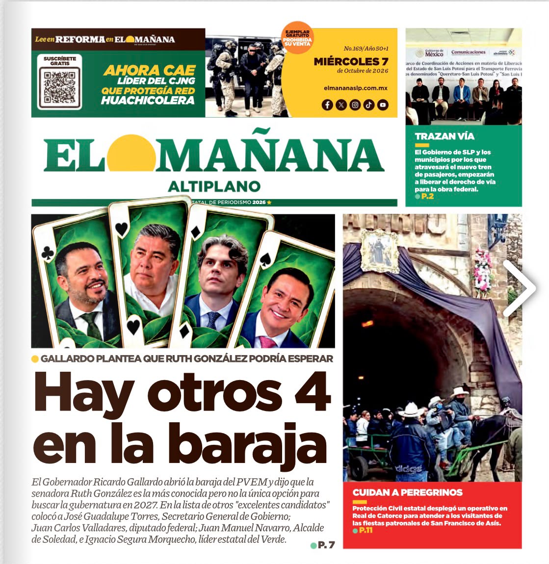 El Mañana Altiplano