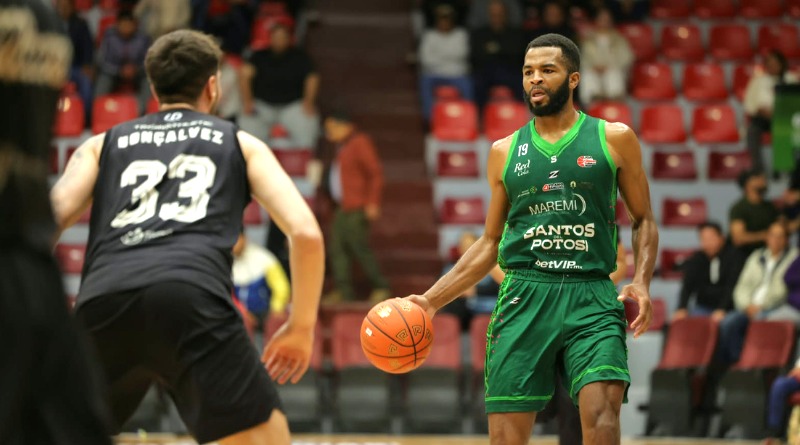 MINEROS SE IMPONEN 96-75 ANTE SANTOS