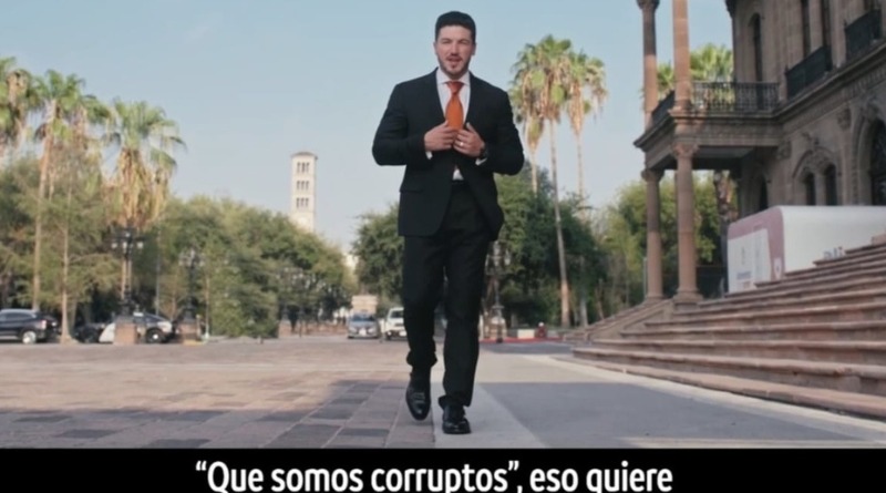 SAMUEL SE DEFIENDE DE CORRUPCIÓN EN SPOT