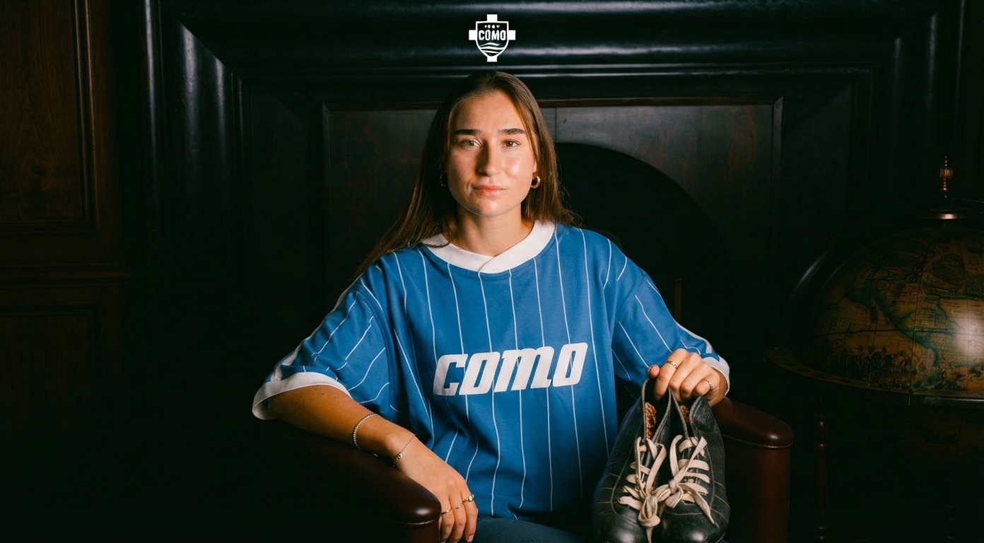 SILVANA FLORES JUGARÁ EN EL COMO FEMENIL DE ITALIA