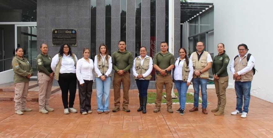CEDH supervisa a la guardia civil 