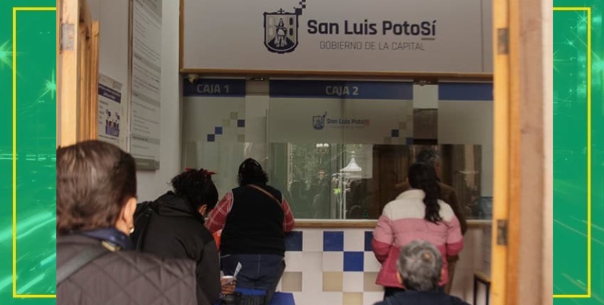 Habitantes exhiben rezago recaudatorio 