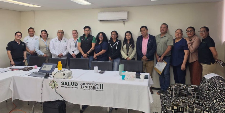 Acuerdan estrategias de prevención comunitaria