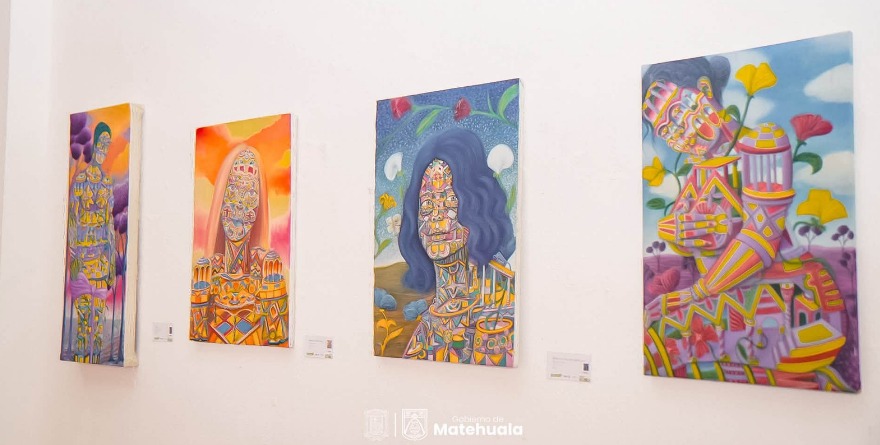 Llega ciberarte a Museo Matehuala