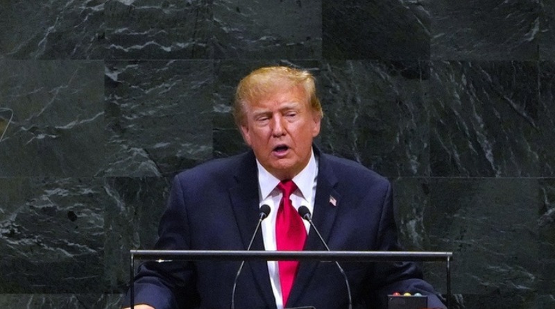 AHORA ANUNCIA TRUMP DLS. MIL PARA LOS NIÑOS