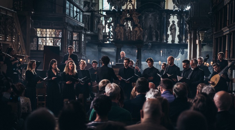 RECORRE PYGMALION LOS CAMINOS DE BACH