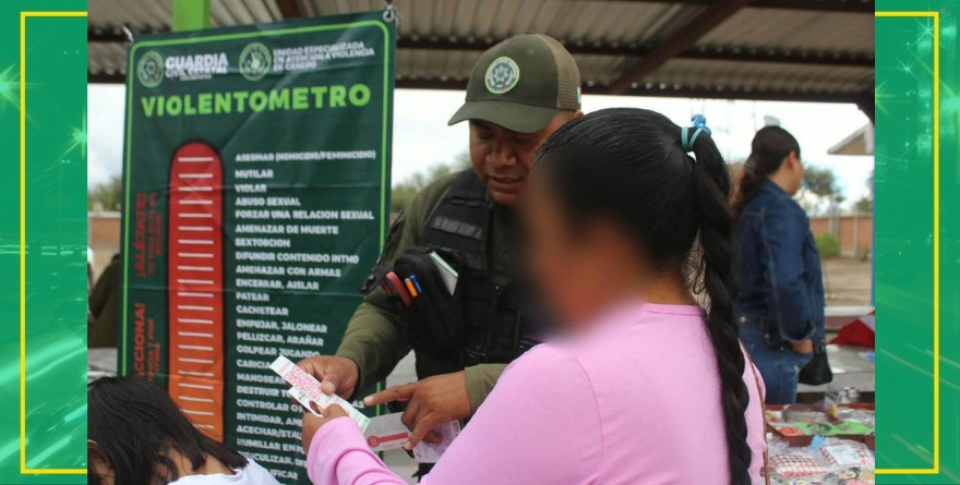 Capacitados en preevención a más de 9 mil potosinos