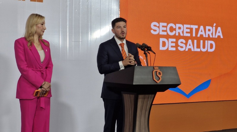 PROMUEVE GOBERNADOR PERFILES ‘NARANJAS’ DE SU GABINETE