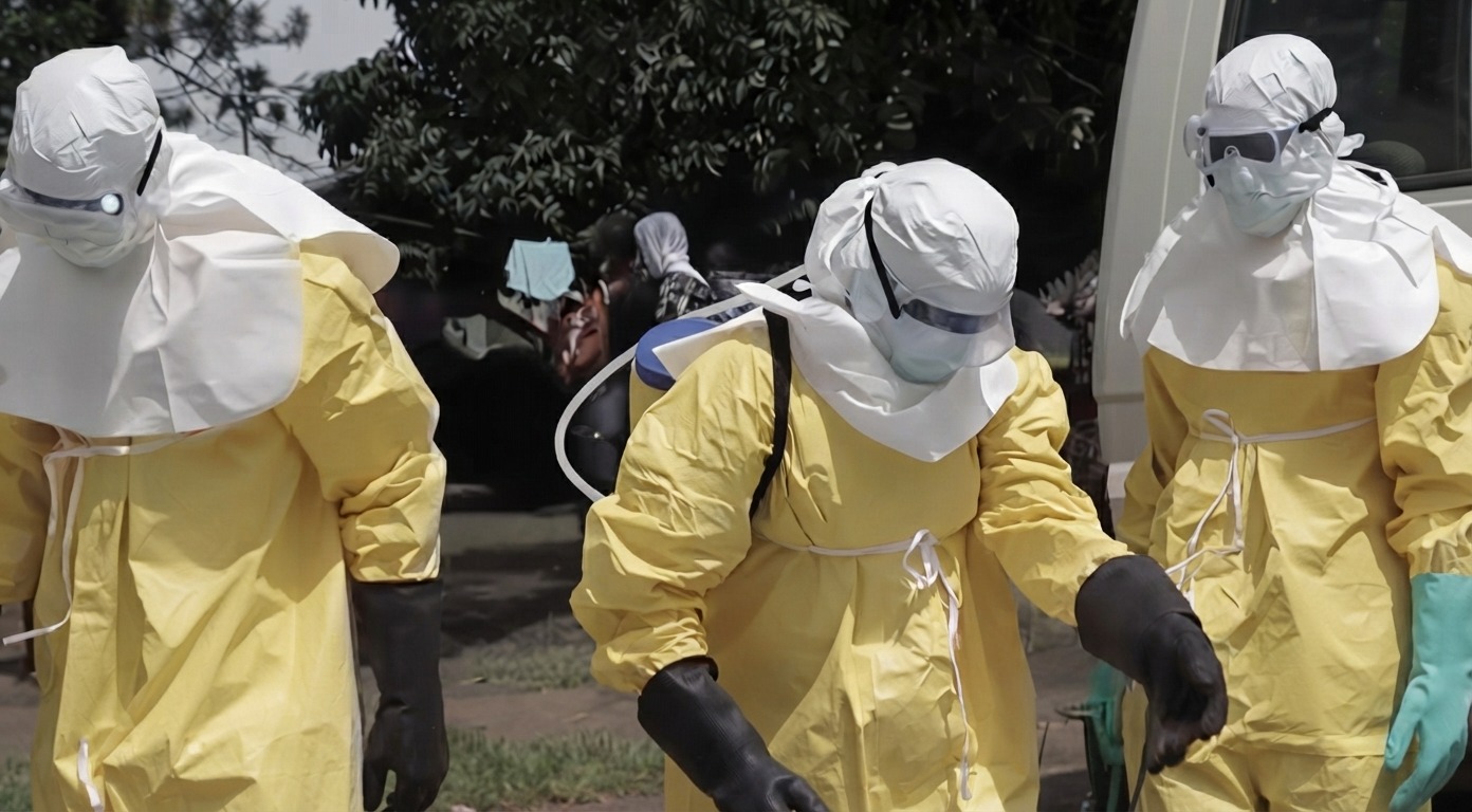 DEJA BROTE DE ÉBOLA EN RDC YA MÁS DE 4.200 MUERTOS