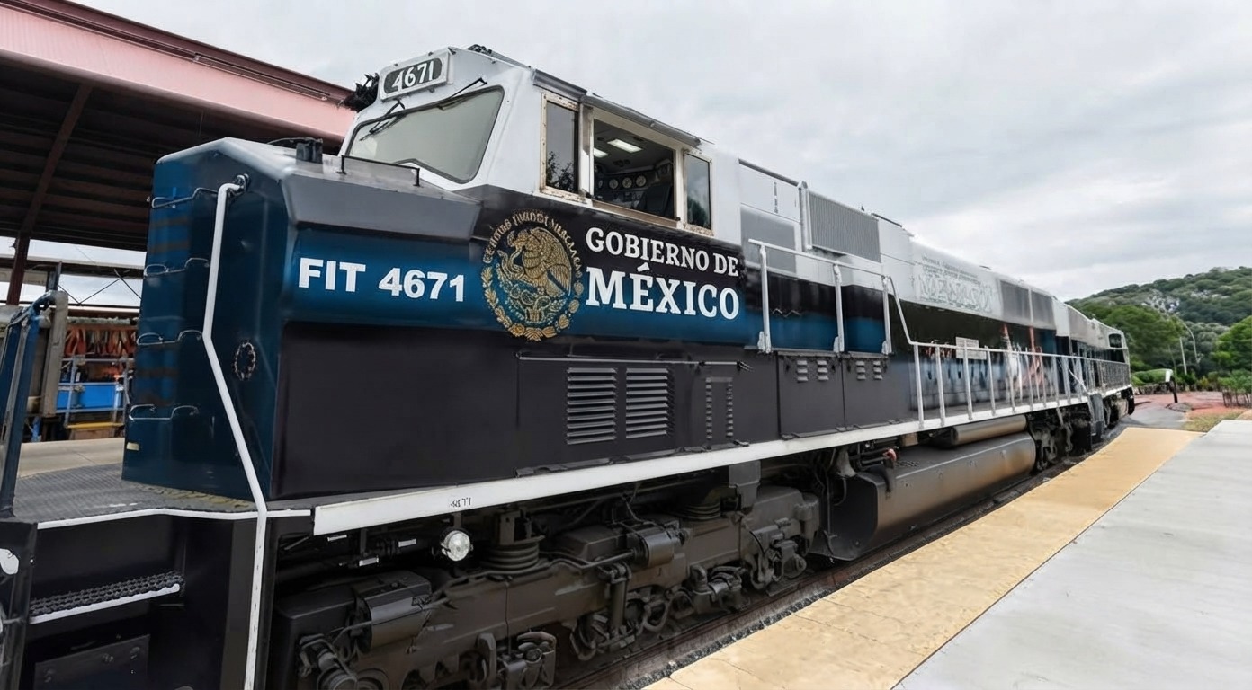 PREVÉN REABRIR INTEROCEÁNICO DE PASAJEROS EN 2027