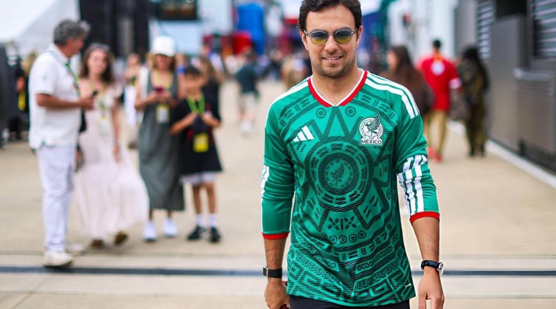 PODRÍA CHECO CELEBRAR SU GP NÚMERO 300 EN LA CDMX